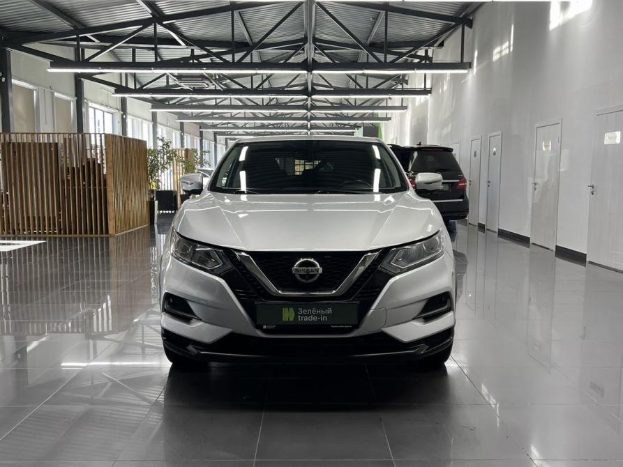 Nissan Qashqai II Рестайлинг Тверь  - изображение 3