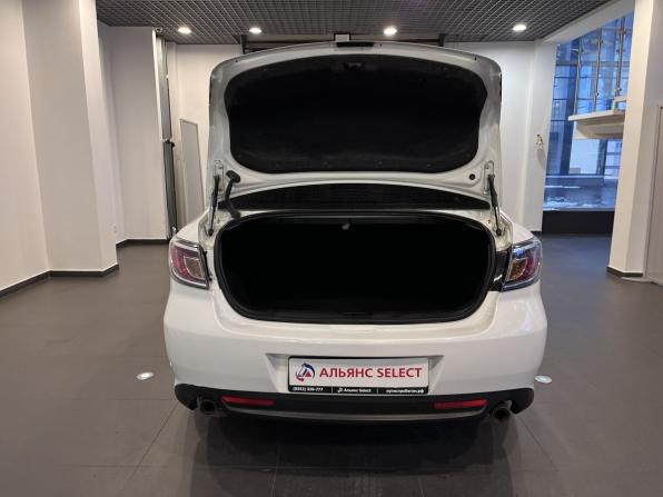 Mazda 6 II (GH) Рестайлинг с пробегом 2010 года, цена 752 300 рублей, 293189 км, седан, Автокод Объявления