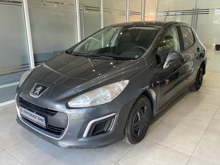 Peugeot 308 I Рестайлинг Москва  - изображение 1