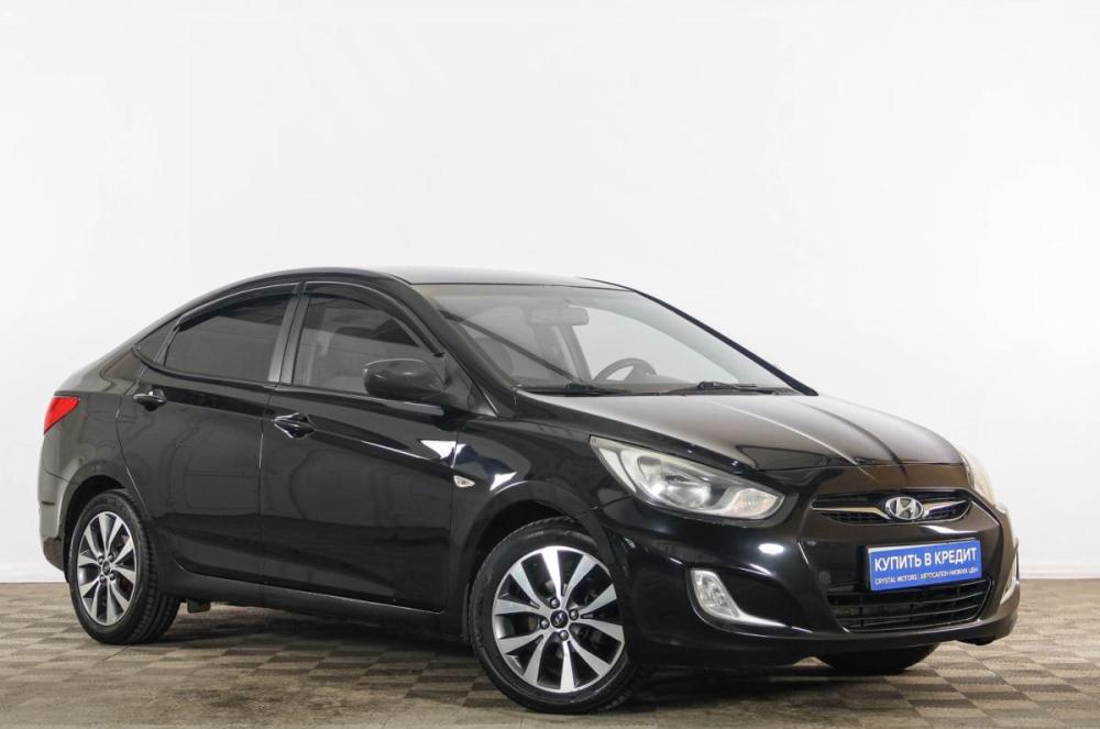 Hyundai Solaris I Тюмень  - изображение 1