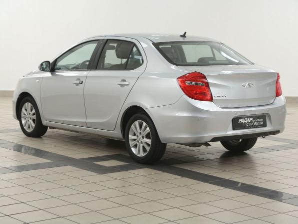 Chery Bonus 3 (E3/A19) с пробегом 2014 года, цена 445 000 рублей, 121000 км, седан, Автокод Объявления