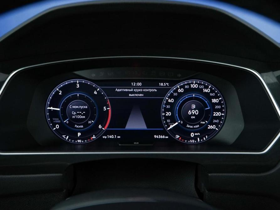 Volkswagen Tiguan II Москва  - изображение 23