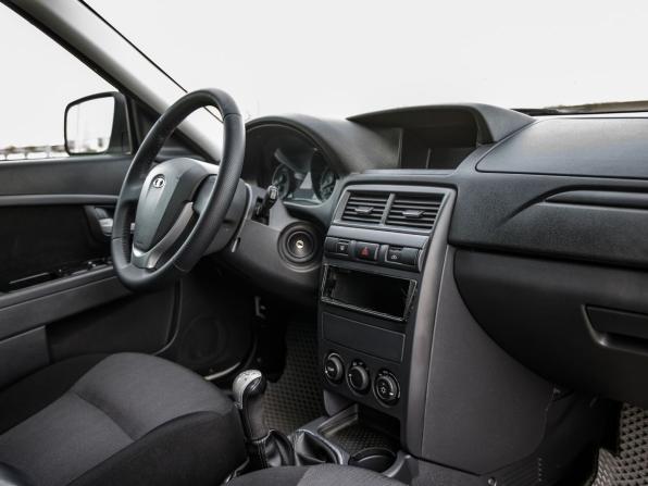 Lada (ВАЗ) Priora I Рестайлинг с пробегом 2018 года, цена 698 000 рублей, 74923 км, седан, Автокод Объявления