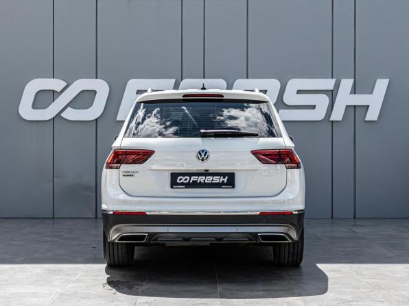 Volkswagen Tiguan II с пробегом 2020 года, цена 3 570 000 рублей, 83198 км, внедорожник, Автокод Объявления