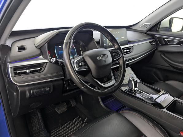 Chery Tiggo 7 Pro I с пробегом 2020 года, цена 1 400 000 рублей, 116520 км, внедорожник, Автокод Объявления