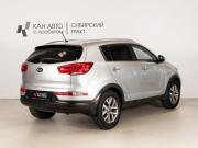 Kia Sportage III Рестайлинг Казань  - изображение 11