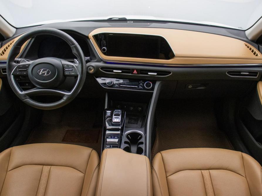 Hyundai Sonata VIII (DN8) Москва  - изображение 14