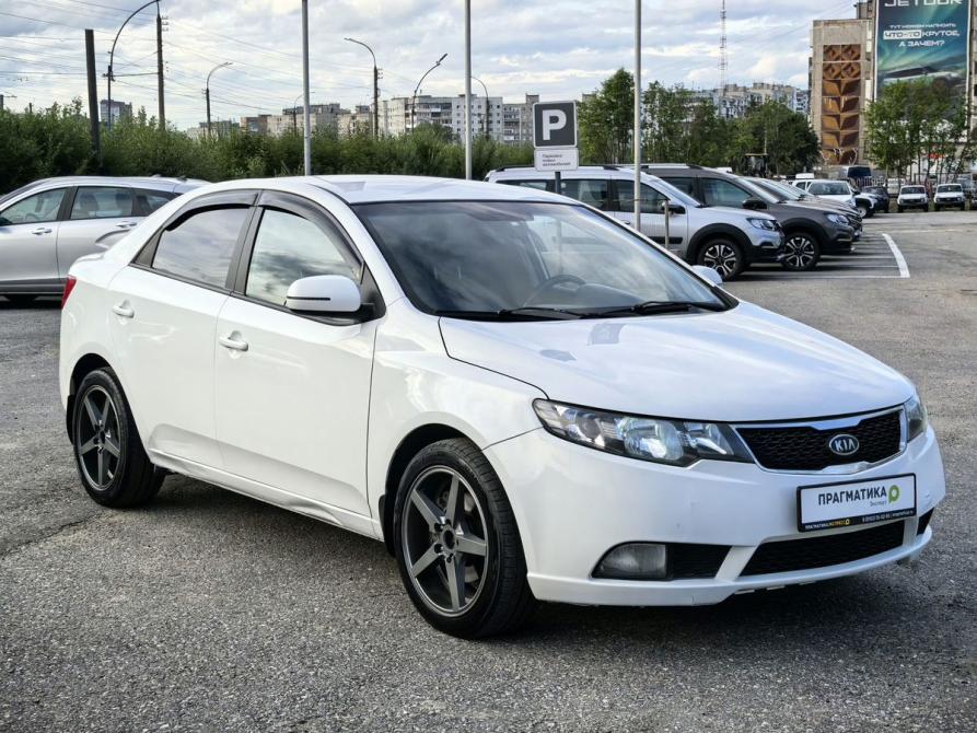 Kia Cerato II Мурманск  - изображение 7