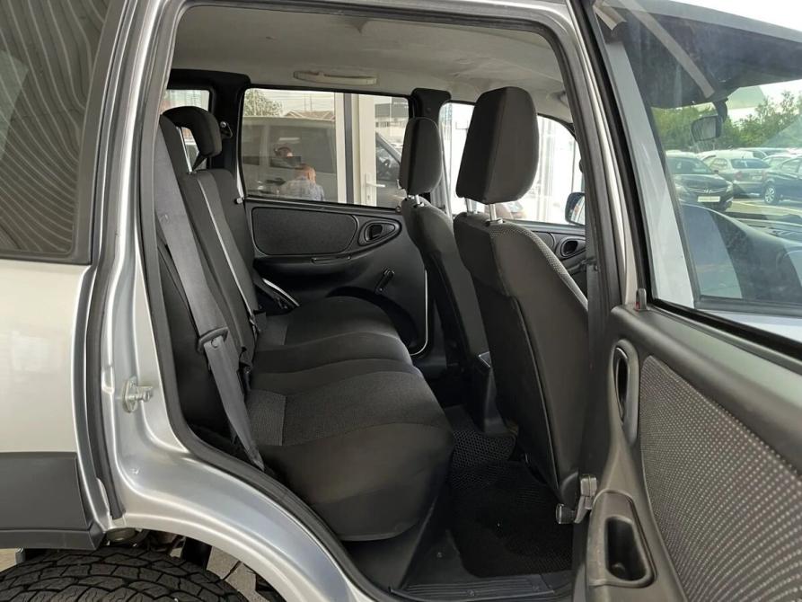 Chevrolet Niva I Рестайлинг Краснодар  - изображение 13