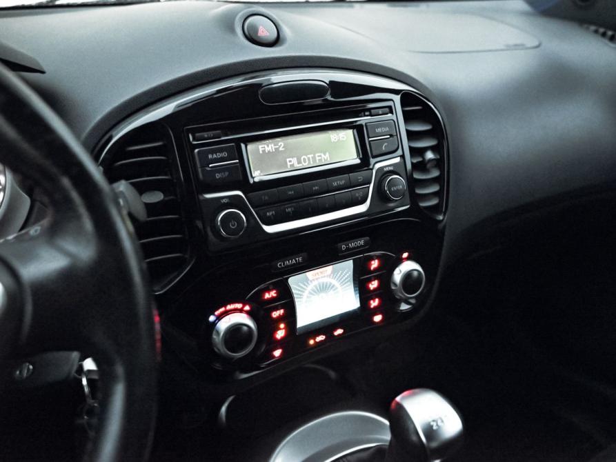 Nissan Juke I Рестайлинг Екатеринбург  - изображение 10