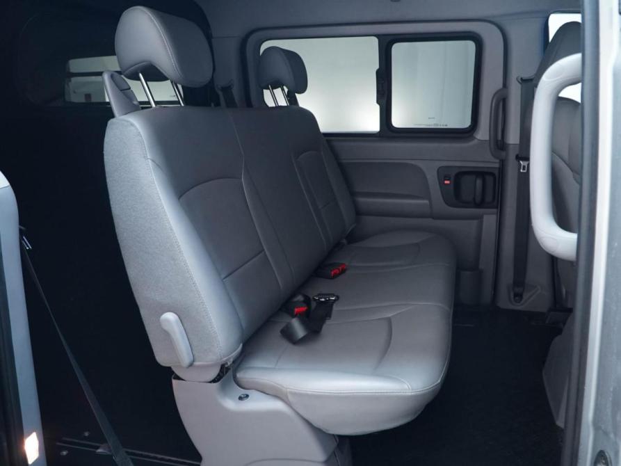 Hyundai Grand Starex I Рестайлинг 2 Москва  - изображение 7
