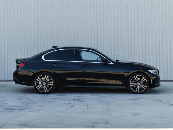 BMW 3 серии VII (G2x) с пробегом 2021 года, цена 4 138 000 рублей, 52952 км, седан, Автокод Объявления