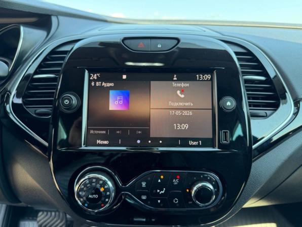 Renault Kaptur I Рестайлинг с пробегом 2021 года, цена 1 525 000 рублей, 133000 км, внедорожник, Автокод Объявления