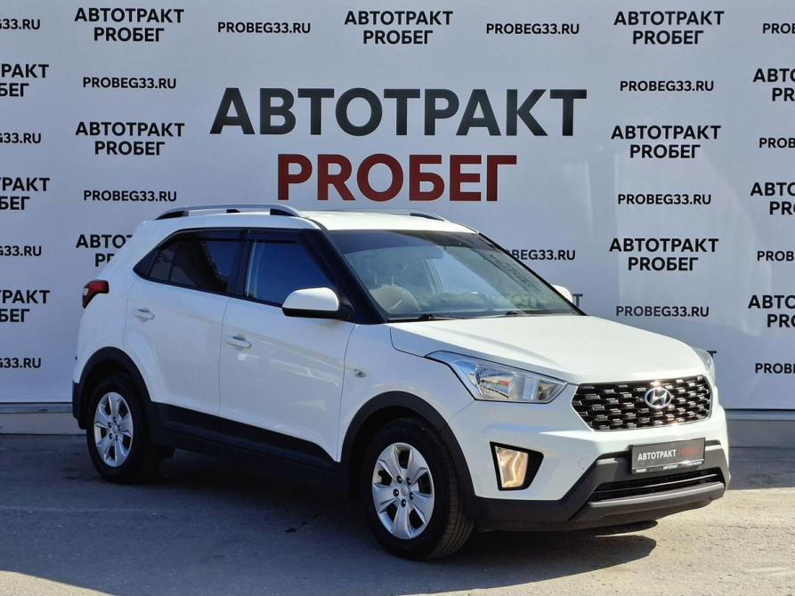 Hyundai Creta I Рестайлинг Владимир  - изображение 3