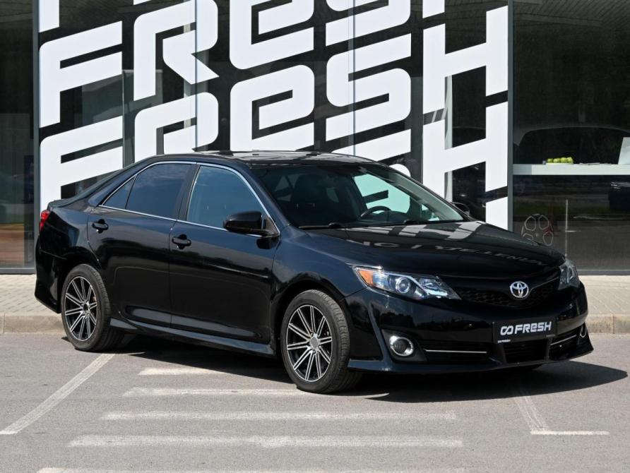 Toyota Camry VII (XV50) Волгоград  - изображение 1