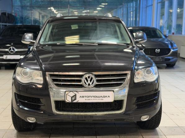 Volkswagen Touareg I Рестайлинг с пробегом 2007 года, цена 949 000 рублей, 312796 км, внедорожник, Автокод Объявления