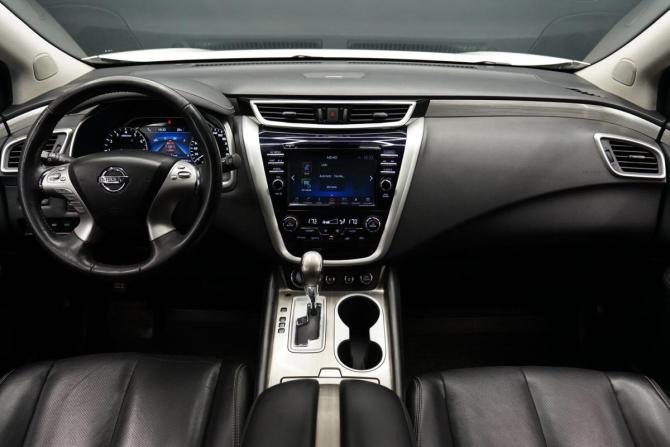 Nissan Murano III (Z52) с пробегом 2020 года, цена 2 790 000 рублей, 122000 км, внедорожник, Автокод Объявления