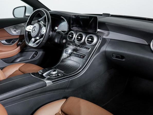 Mercedes-Benz C-Класс IV (W205) Рестайлинг с пробегом 2020 года, цена 3 998 000 рублей, 58500 км, купе, Автокод Объявления