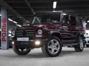 Mercedes-Benz G-Класс II (W463) Рестайлинг 3 Москва  - изображение 50