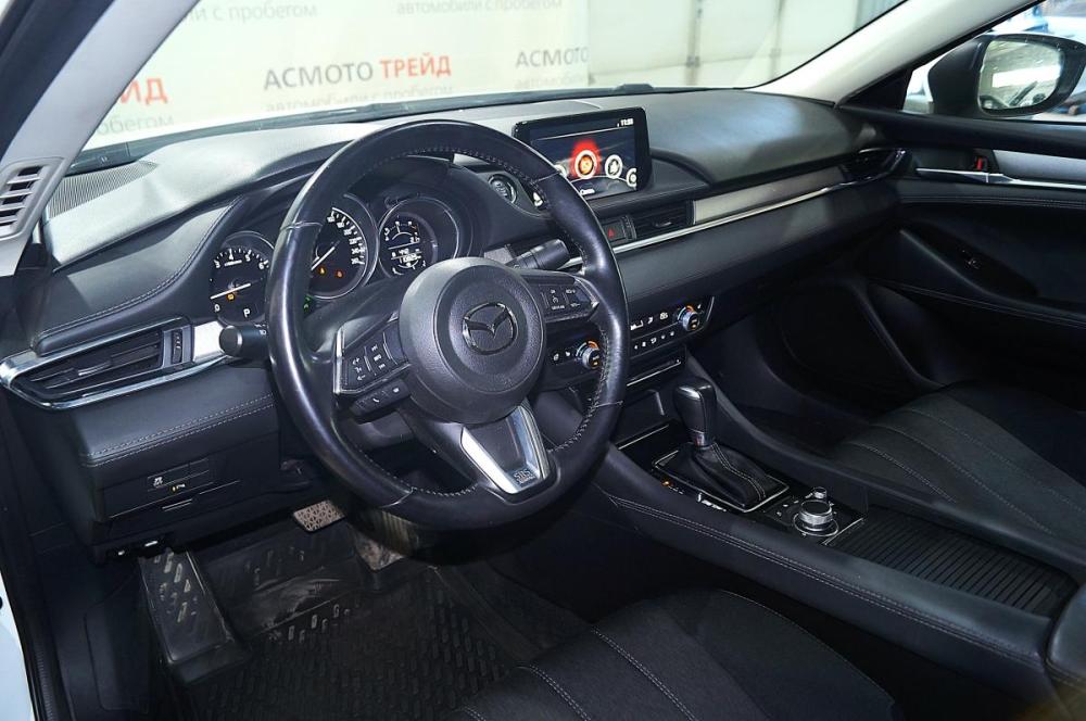 Mazda 6 III (GJ) Рестайлинг 2 Екатеринбург  - изображение 8