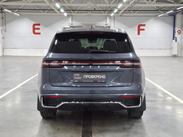 Geely Monjaro I с пробегом 2024 года, цена 3 580 000 рублей, 27951 км, внедорожник, Автокод Объявления