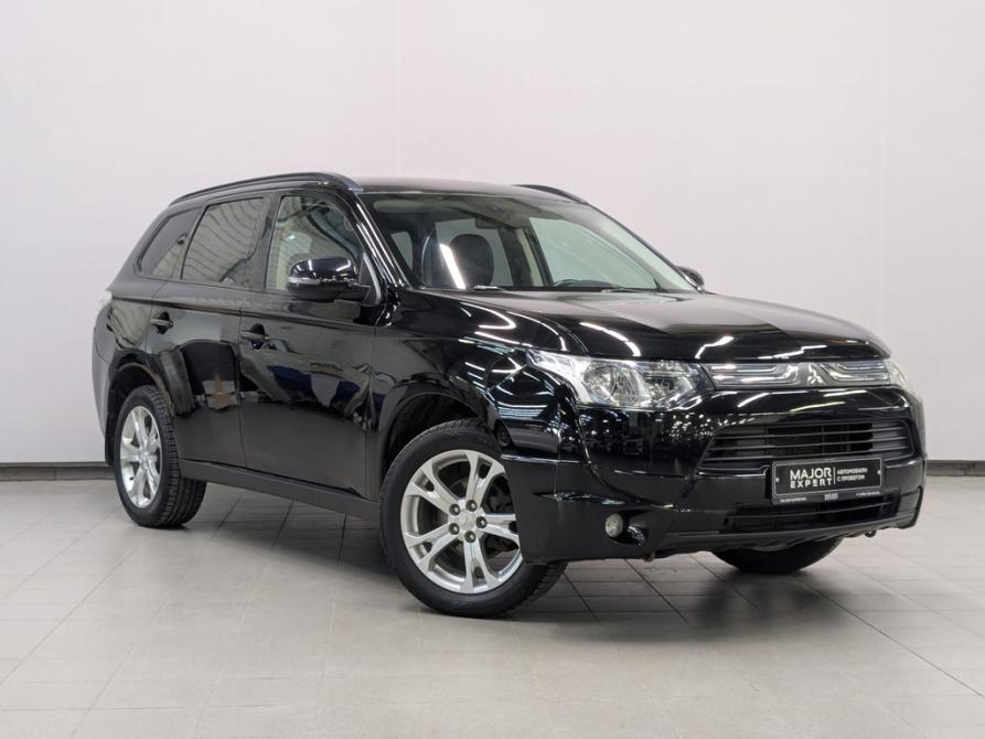 Mitsubishi Outlander III Рестайлинг Москва  - изображение 11