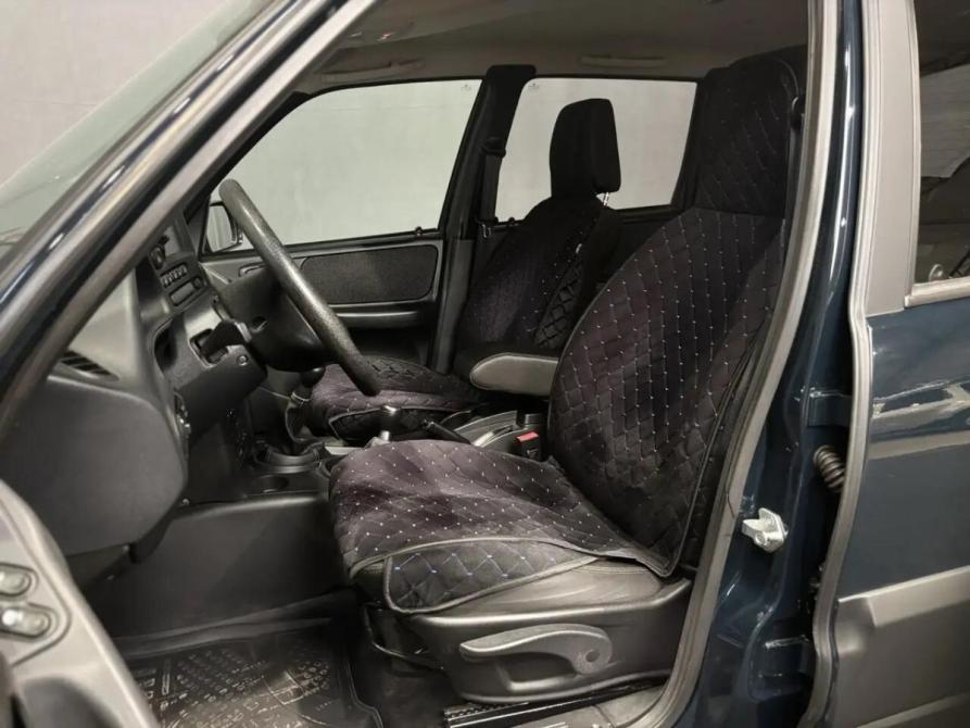Lada (ВАЗ) Niva Travel I Смоленск  - изображение 9
