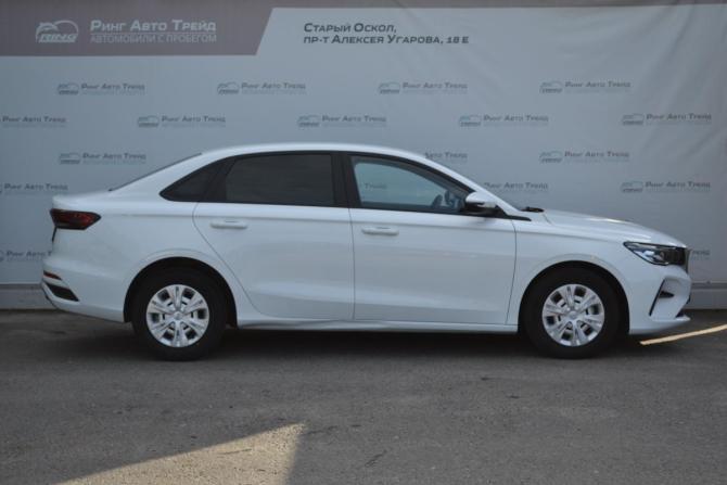 Geely Emgrand II с пробегом 2024 года, цена 1 770 000 рублей, 26681 км, седан, Автокод Объявления
