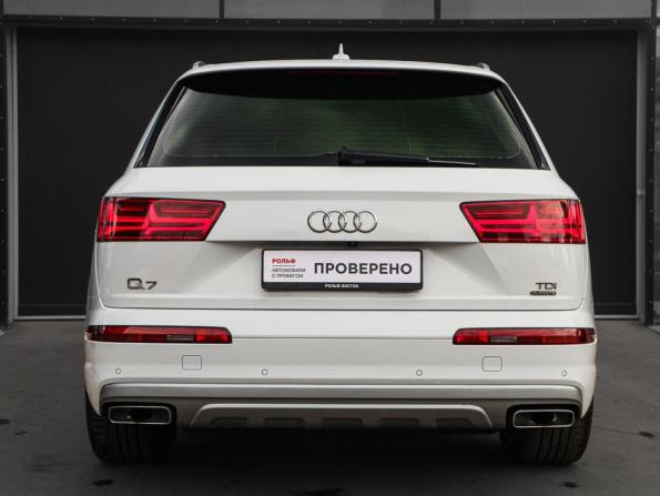 Audi Q7 II (4M) с пробегом 2016 года, цена 3 700 000 рублей, 178033 км, внедорожник, Автокод Объявления