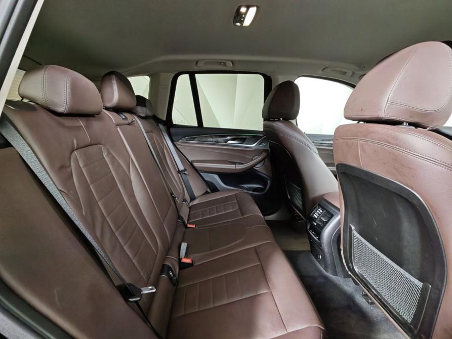 BMW X3 III (G01) Москва  - изображение 14