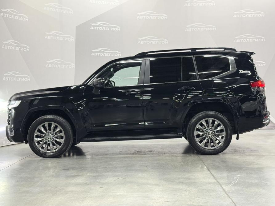 Toyota Land Cruiser 300 Series Новосибирск  - изображение 2