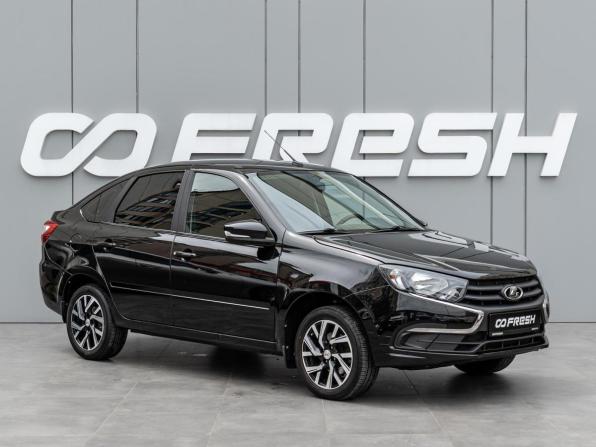 Lada (ВАЗ) Granta I Рестайлинг с пробегом 2024 года, цена 790 000 рублей, 76879 км, лифтбек, Автокод Объявления
