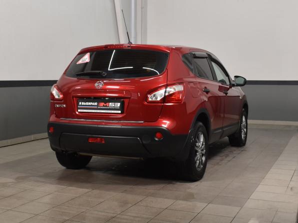Nissan Qashqai I Рестайлинг с пробегом 2013 года, цена 1 299 995 рублей, 46251 км, внедорожник, Автокод Объявления