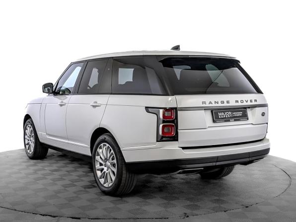 Land Rover Range Rover IV Рестайлинг с пробегом 2018 года, цена 5 200 000 рублей, 171232 км, внедорожник, Автокод Объявления