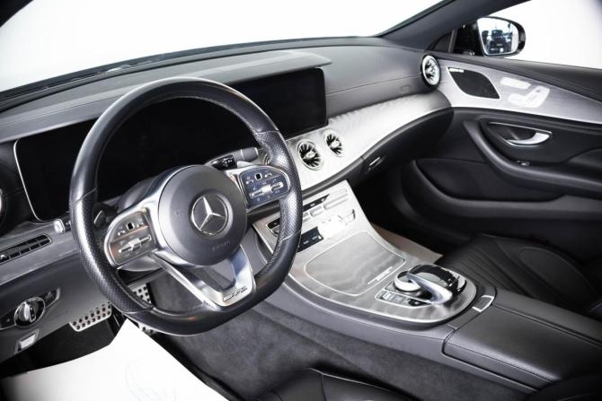Mercedes-Benz CLS III (C257) с пробегом 2019 года, цена 5 399 000 рублей, 120356 км, седан, Автокод Объявления