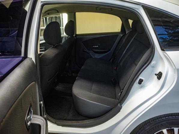 Nissan Almera III (G15) с пробегом 2014 года, цена 729 000 рублей, 155000 км, седан, Автокод Объявления
