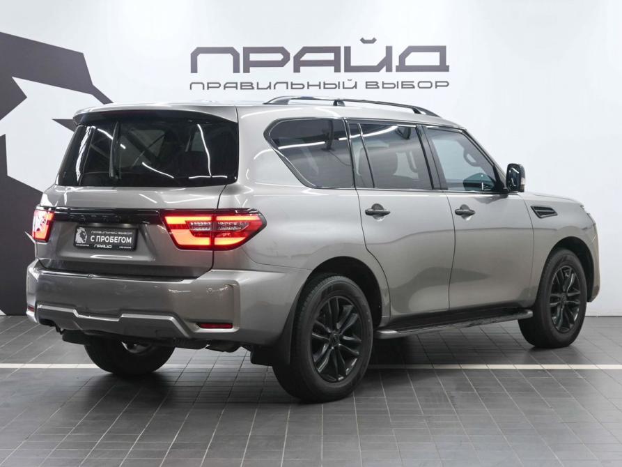Nissan Patrol VI (Y62) Ростов-на-Дону  - изображение 3