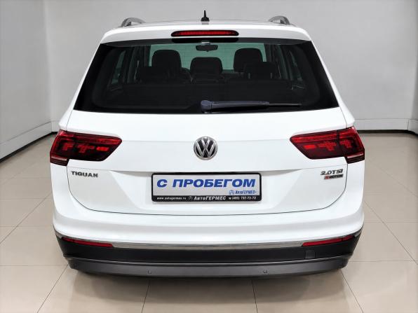 Volkswagen Tiguan II с пробегом 2017 года, цена 1 900 000 рублей, 245238 км, внедорожник, Автокод Объявления