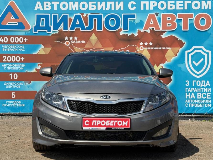 Kia Optima III Набережные Челны  - изображение 8