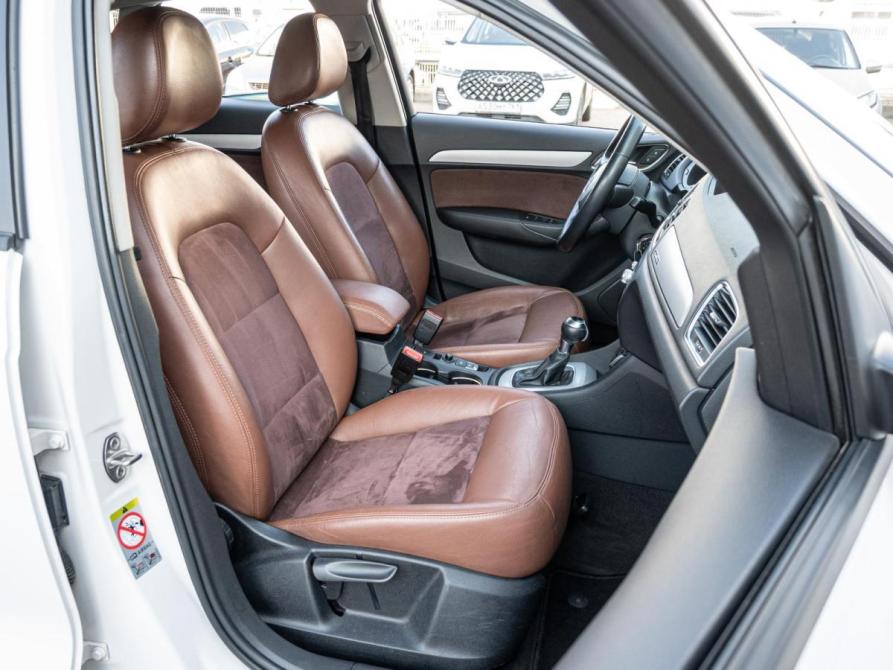 Audi Q3 I (8U) Рестайлинг Краснодар  - изображение 8