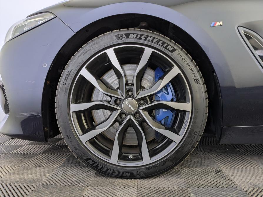 BMW 8 серии II (G14/G15/G16) Москва  - изображение 18