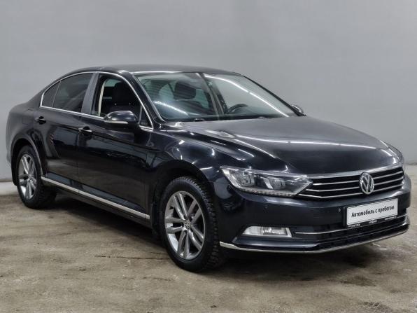 Volkswagen Passat B8 с пробегом 2017 года, цена 1 848 000 рублей, 160438 км, седан, Автокод Объявления