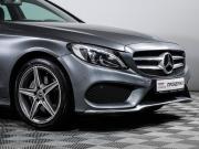 Mercedes-Benz C-Класс IV (W205) Москва  - изображение 34