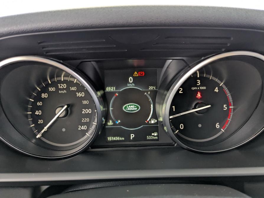 Land Rover Discovery V Москва  - изображение 15