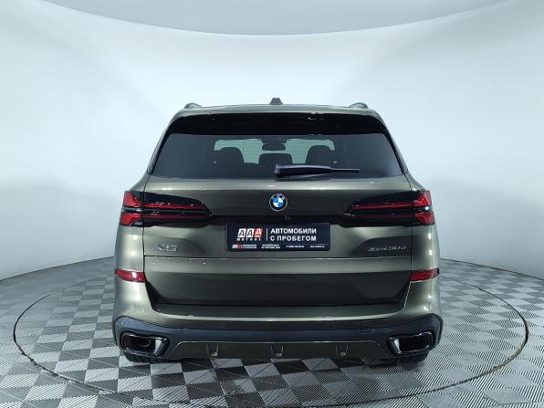 BMW X5 IV (G05/G18) Рестайлинг с пробегом 2025 года, цена 13 990 000 рублей, 8405 км, внедорожник, Автокод Объявления