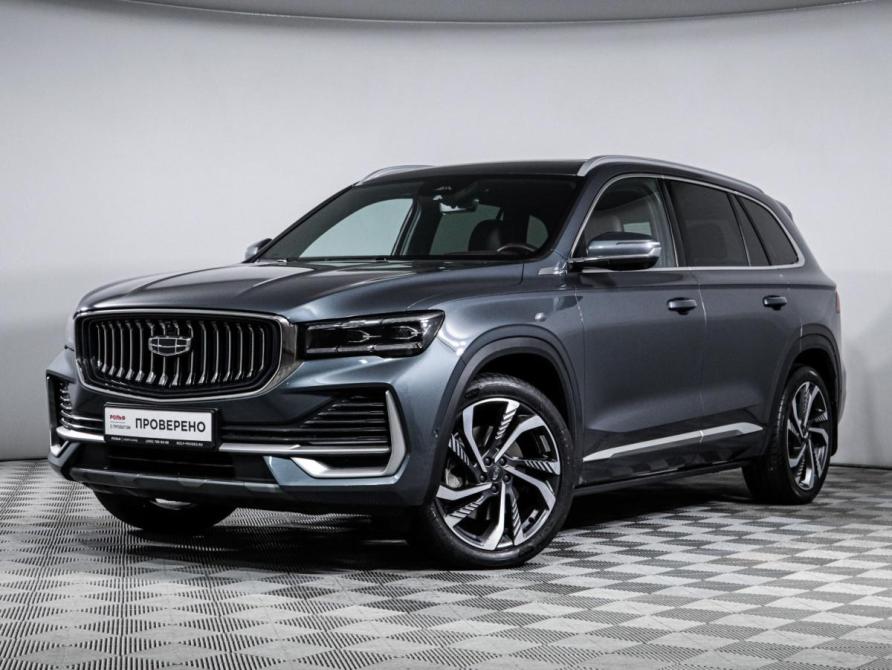 Geely Monjaro I Москва  - изображение 1