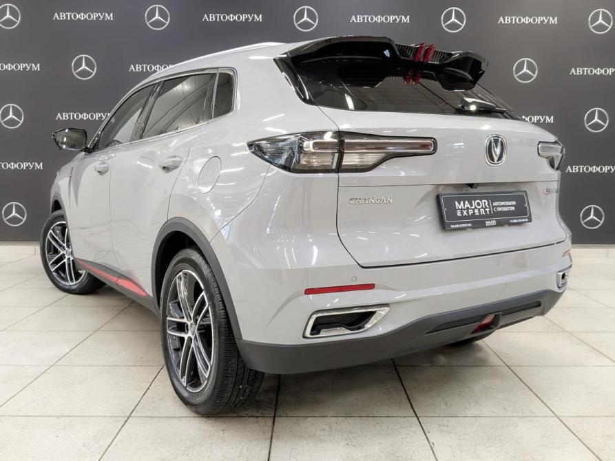 Changan CS55 Plus II Москва  - изображение 7