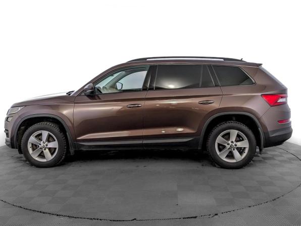Skoda Kodiaq I с пробегом 2019 года, цена 2 690 000 рублей, 128344 км, внедорожник, Автокод Объявления
