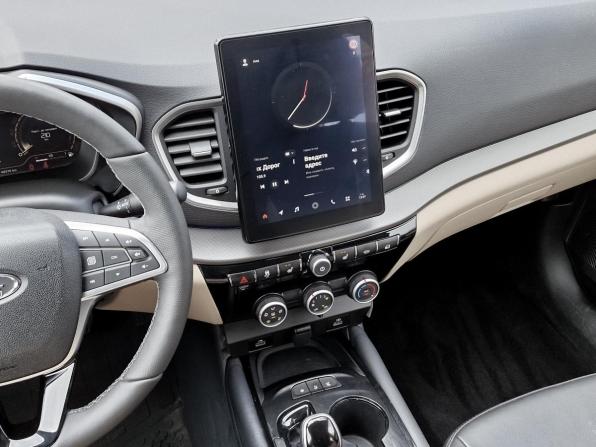 Lada (ВАЗ) Vesta I Рестайлинг (NG) с пробегом 2025 года, цена 1 344 000 рублей, 40370 км, седан, Автокод Объявления