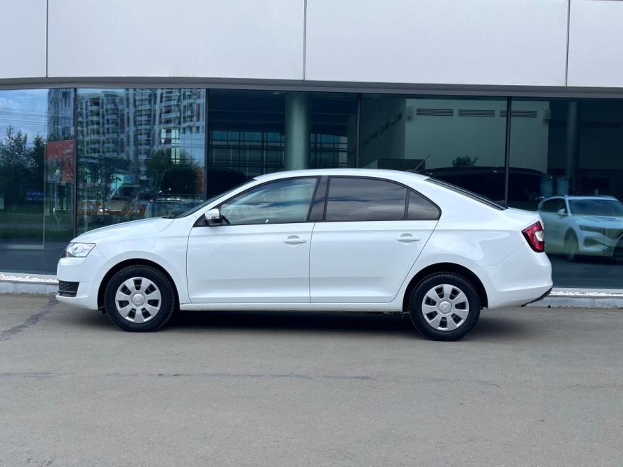 Skoda Rapid I Ижевск  - изображение 9